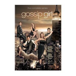 GOSSIP GIRLS Full DVD Set